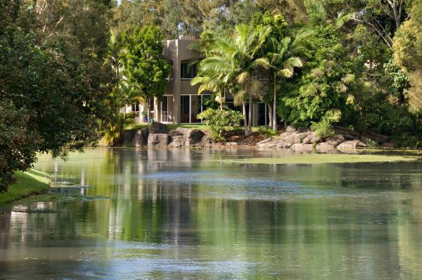 The Lakes Coolum Resort Sunshine Coast Екстер'єр фото